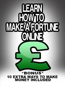 Download Learn How To Make A Fortune Online pdf, epub, ebook