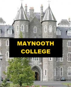 Download Maynooth College pdf, epub, ebook