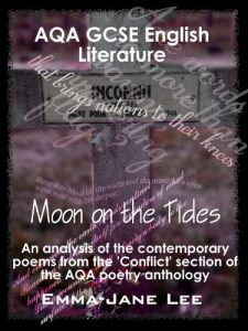 Download AQA GCSE English Literature poetry: Conflict – Contemporary poems (AQA GCSE English Literature Anthology) pdf, epub, ebook