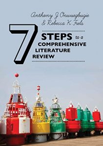 Download Seven Steps to a Comprehensive Literature Review: A Multimodal and Cultural Approach pdf, epub, ebook
