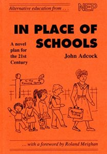 Download In Place of Schools: A Novel Plan for the 21st Century pdf, epub, ebook