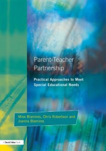 Download Parent-Teacher Partnership: Practical Approaches to Meet Special Educational Needs (Resource Materials for Teachers) pdf, epub, ebook