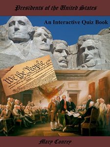 Download Presidents of the United States: An Interactive Quiz Book pdf, epub, ebook