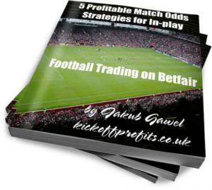 Download 5 Profitable Match Odds Strategies For In-play Football Trading On Betfair (Betfair Football Trading Book 2) pdf, epub, ebook