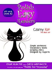 Download Polish Easy Readers: The Black Cat: Learn Polish by Reading pdf, epub, ebook
