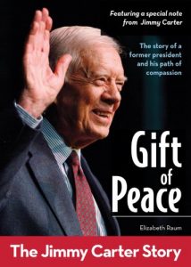 Download Gift of Peace: The Jimmy Carter Story: The Jimmy Carter Story (ZonderKidz Biography) pdf, epub, ebook