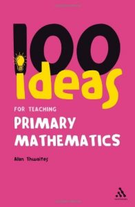 Download 100 Ideas for Teaching Primary Mathematics pdf, epub, ebook