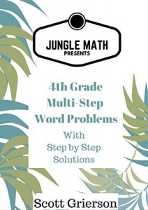 Download 4th Grade Multi-Step Word Problems pdf, epub, ebook