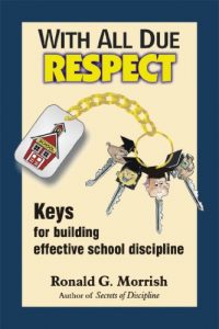 Download With All Due Respect: Keys for building effective school discipline pdf, epub, ebook