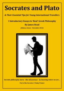 Download Socrates and Plato & Their Essential Tips for Young International Travellers (Socrates 4 Today Book 1) pdf, epub, ebook