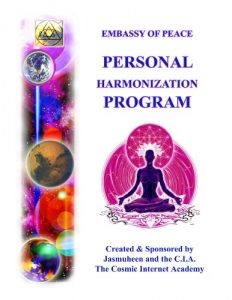 Download Embassy Peace Personal Harmonization Program (Embassy of Peace Programs – Personal) pdf, epub, ebook