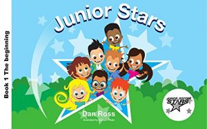 Download JUNIOR SOCCER STARS Book 1 White Level The Beginning pdf, epub, ebook