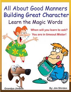 Download All About Good Manners and Building Great Character pdf, epub, ebook