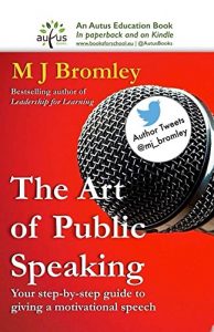 Download The Art of Public Speaking pdf, epub, ebook