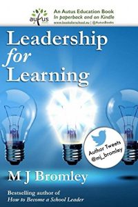 Download Leadership for Learning pdf, epub, ebook
