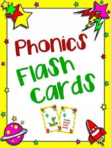 Download Phonics Flash Cards: Learn to Read Using Phonics Flash Cards for Elementary School Children pdf, epub, ebook