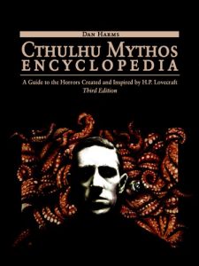 Download Cthulhu Mythos Encyclopedia pdf, epub, ebook
