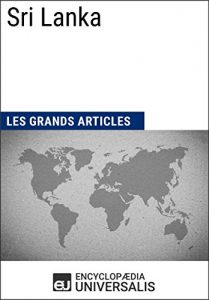Download Sri Lanka: Géographie, économie, histoire et politique (French Edition) pdf, epub, ebook
