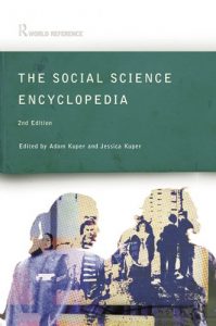 Download The Social Science Encyclopedia pdf, epub, ebook