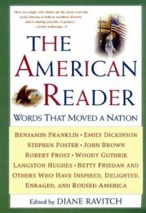 Download The American Reader: Words that Moved a Nation pdf, epub, ebook