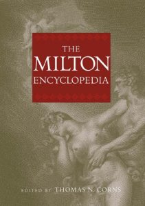 Download The Milton Encyclopedia pdf, epub, ebook