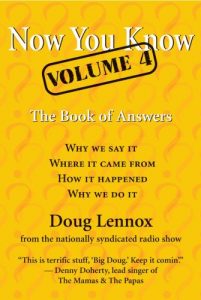 Download Now You Know, Volume 4: The Book of Answers pdf, epub, ebook
