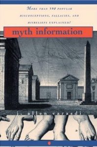 Download Myth Information: More Than 590 Popular Misconceptions, Fallacies, and Misbeliefs Explained! pdf, epub, ebook