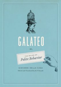Download Galateo: Or, The Rules of Polite Behavior pdf, epub, ebook