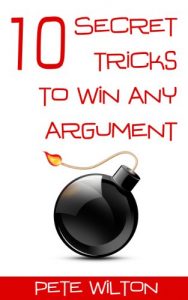 Download 10 Secret Tricks To Win Any Argument pdf, epub, ebook