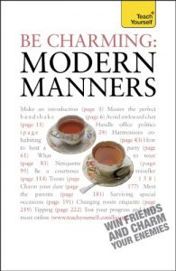 Download Be Charming: Modern Manners: Teach Yourself pdf, epub, ebook
