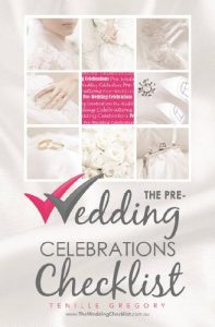 Download The Pre-Wedding Celebrations Checklist (The Wedding Planning Checklist Series Book 19) pdf, epub, ebook