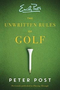 Download Unwritten Rules of Golf pdf, epub, ebook