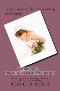 Download Wedding & Reception Planning: The Etiquette Guide for Planning the Perfect Wedding pdf, epub, ebook