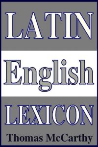 Download Latin English Lexicon pdf, epub, ebook
