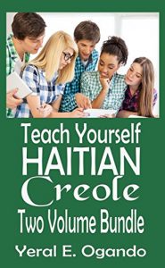 Download Teach Yourself Haitian Creole Two Volume Bundle pdf, epub, ebook