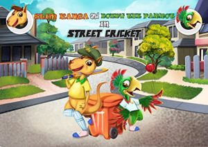 Download Slim Kanga and Bobby the Parrot in Street Cricket: Dual-language English and Lithuanian (Slim Kanga (Lithuanian) Book 2) pdf, epub, ebook