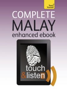 Download Complete Malay (Bahasa Malaysia) (Learn Malay with Teach Yourself): Kindle audio eBook (Teach Yourself Audio eBooks) pdf, epub, ebook