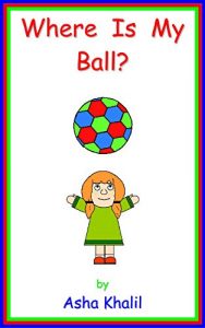 Download Where Is My Ball? pdf, epub, ebook