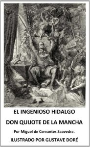 Download El Ingenioso hidalgo don Quijote de la Mancha. Edición ILUSTRADA. ILLUSTRATED (Spanish Edition) pdf, epub, ebook