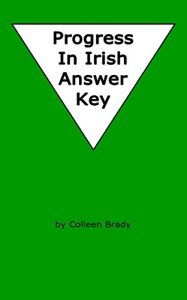 Download Progress in Irish Answer Key pdf, epub, ebook