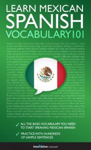 Download Learn Mexican Spanish – Word Power 101 pdf, epub, ebook