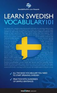 Download Learn Swedish – Word Power 101 pdf, epub, ebook