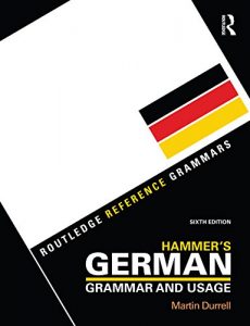 Download Hammer’s German Grammar and Usage (Routledge Reference Grammars) (German Edition) pdf, epub, ebook