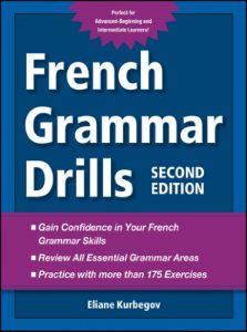 Download French Grammar Drills pdf, epub, ebook