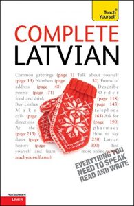 Download Complete Latvian: Teach Yourself pdf, epub, ebook