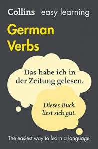 Download Easy Learning German Verbs (Collins Easy Learning German) (German Edition) pdf, epub, ebook