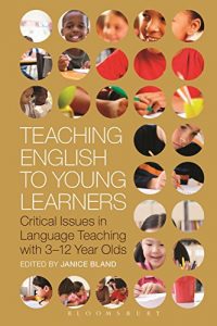 Download Teaching English to Young Learners: Critical Issues in Language Teaching with 3-12 Year Olds pdf, epub, ebook