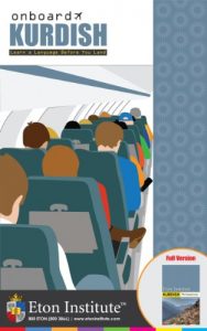 Download Onboard Kurdish – Learn a language before you land pdf, epub, ebook