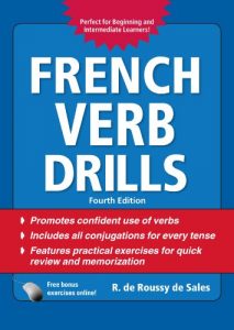 Download French Verb Drills, Fourth Edition (Drills Series) pdf, epub, ebook