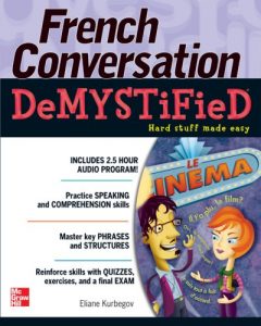 Download French Conversation Demystified pdf, epub, ebook